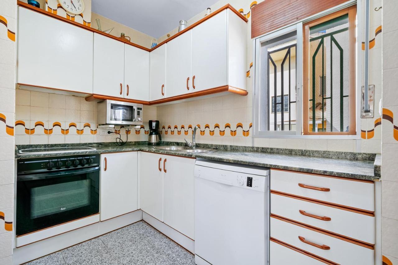 Villa Rosita L'Ampolla Exterior foto