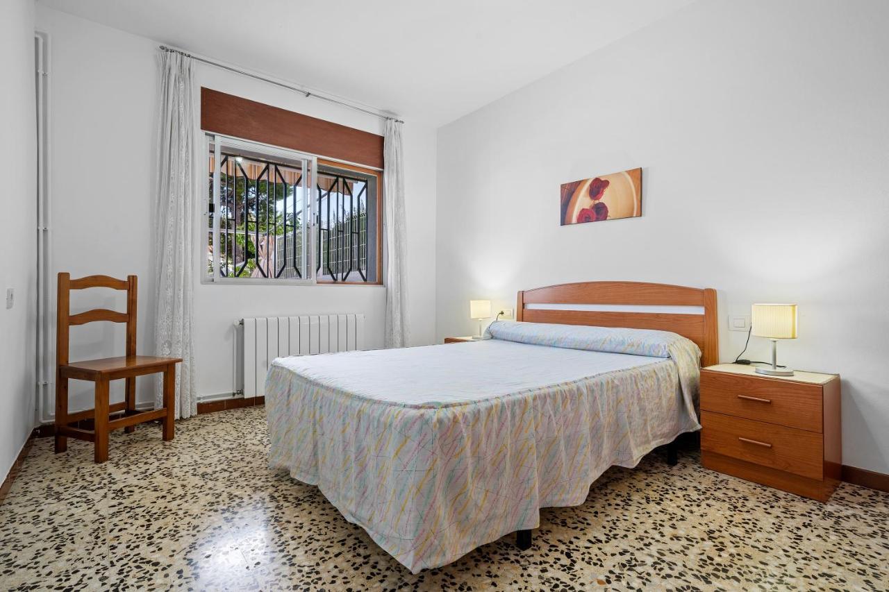 Villa Rosita L'Ampolla Exterior foto